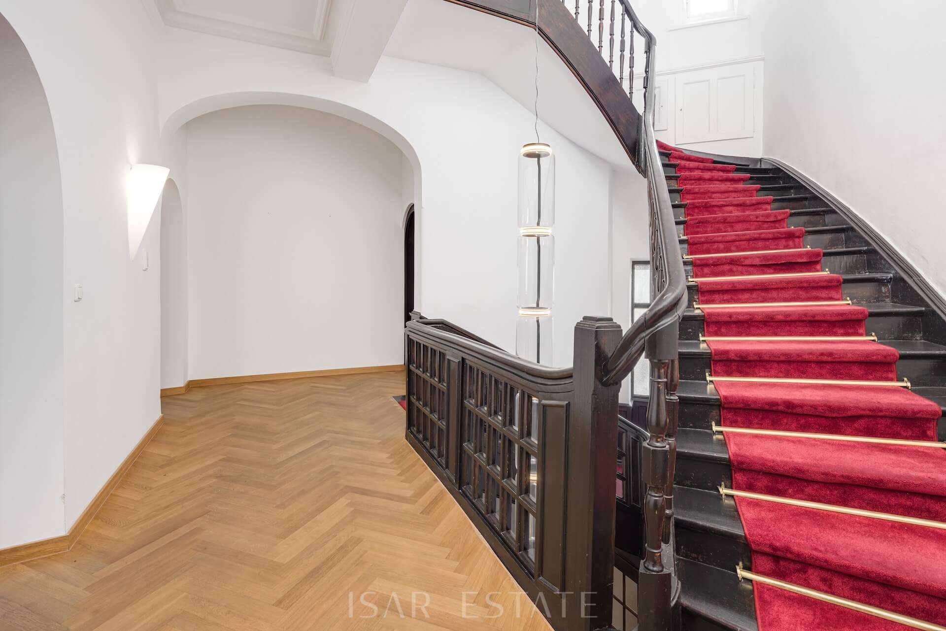 1. Obergeschoss Diele